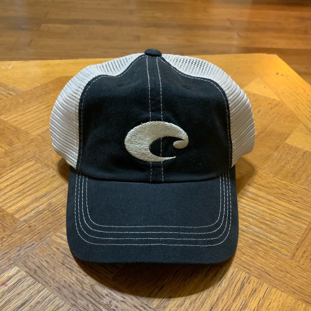 Costa Del Mar Hat, Men’s Oz (New) with tags